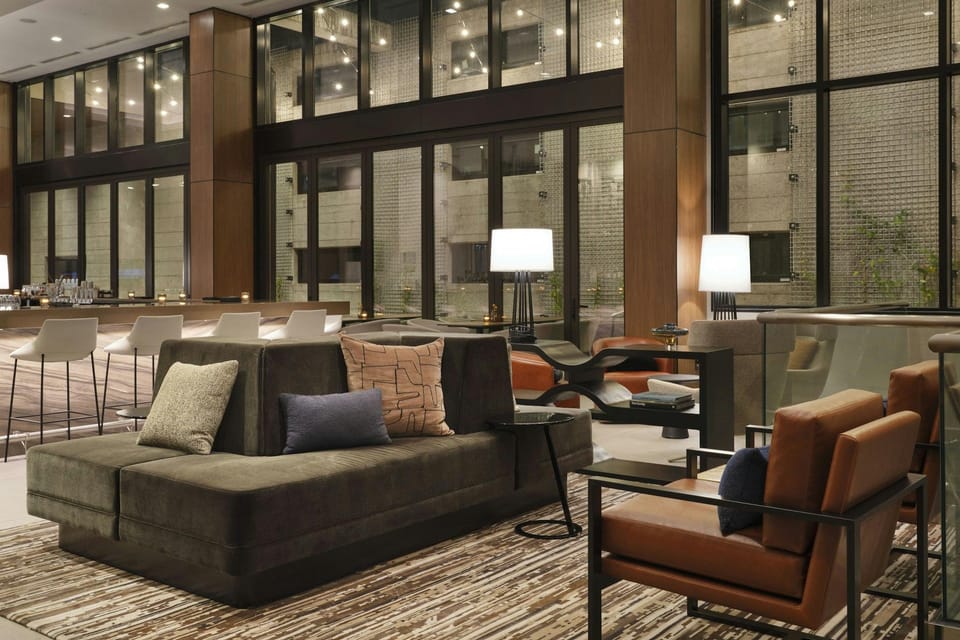 AC Hotel Seattle Downtown Hotel in South Lake Union