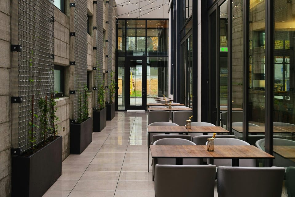 AC Hotel Seattle Downtown Hotel in South Lake Union