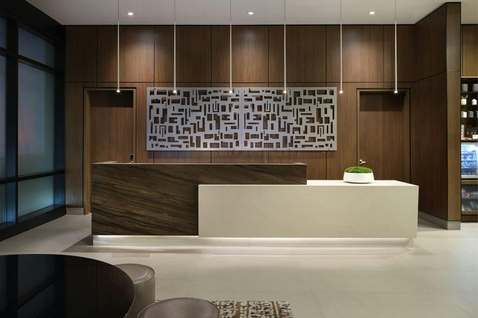 AC Hotel Seattle Downtown Hotel in South Lake Union