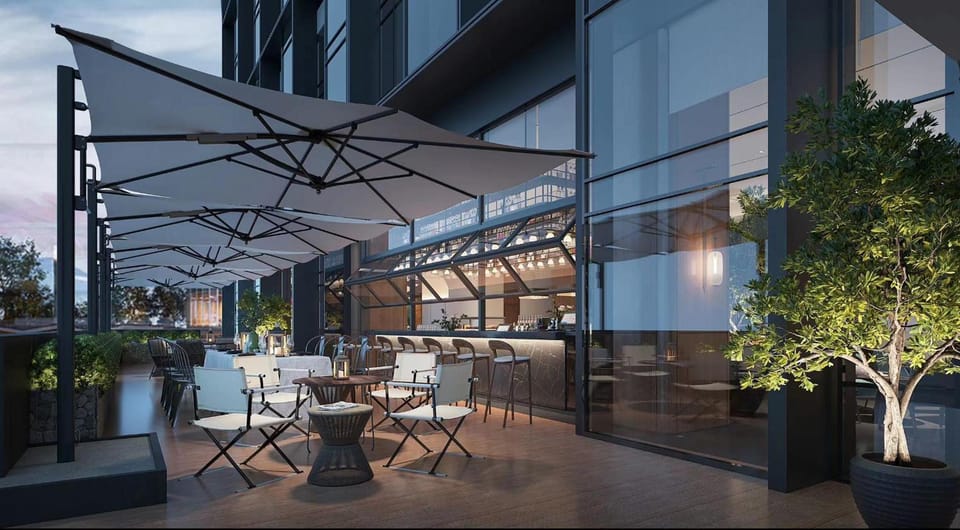 UrCove By Hyatt Ningbo International Exhibition Center Hotel in Zhejiang