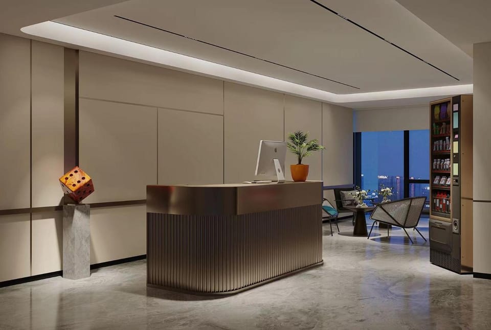 UrCove By Hyatt Ningbo International Exhibition Center Hotel in Zhejiang