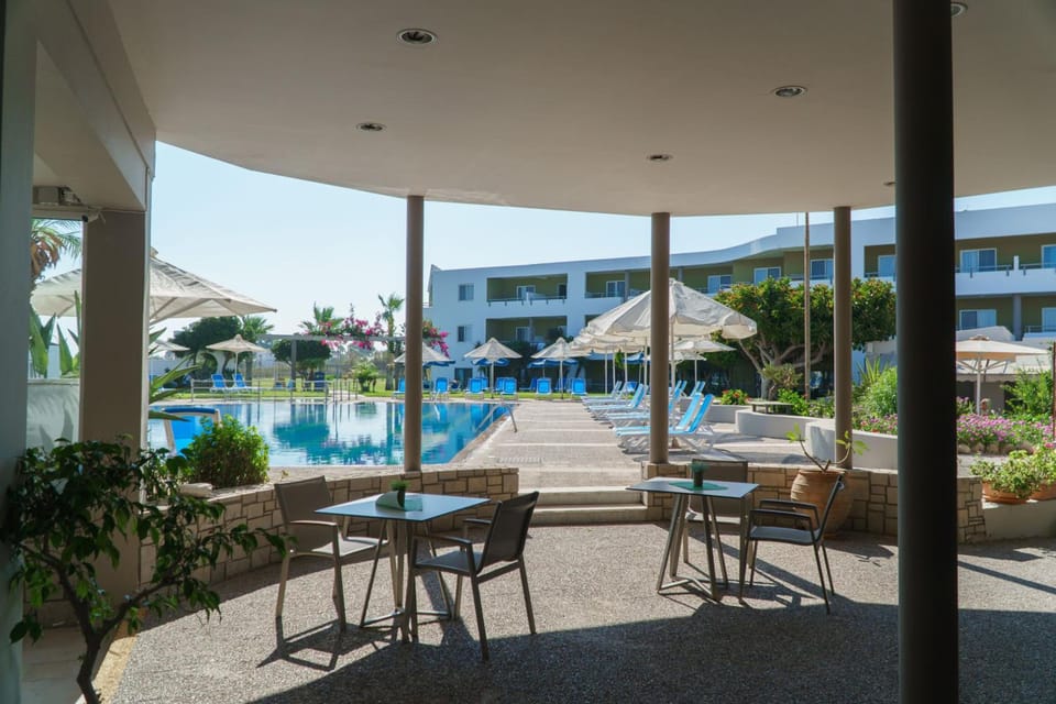 Kos Palace Hotel in Kos, Greece