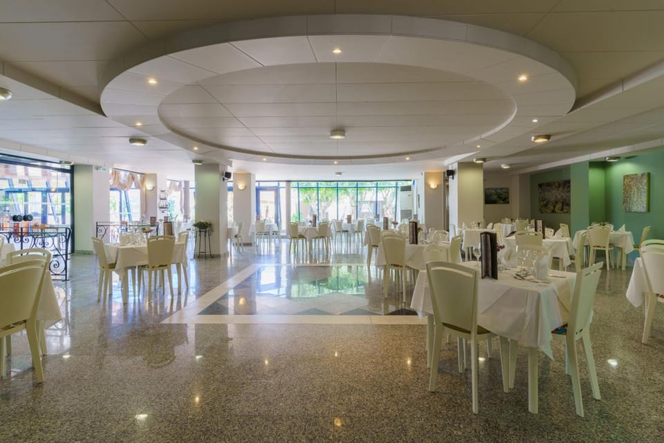 Kos Palace Hotel in Kos, Greece