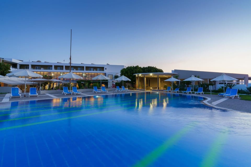 Kos Palace Hotel in Kos, Greece