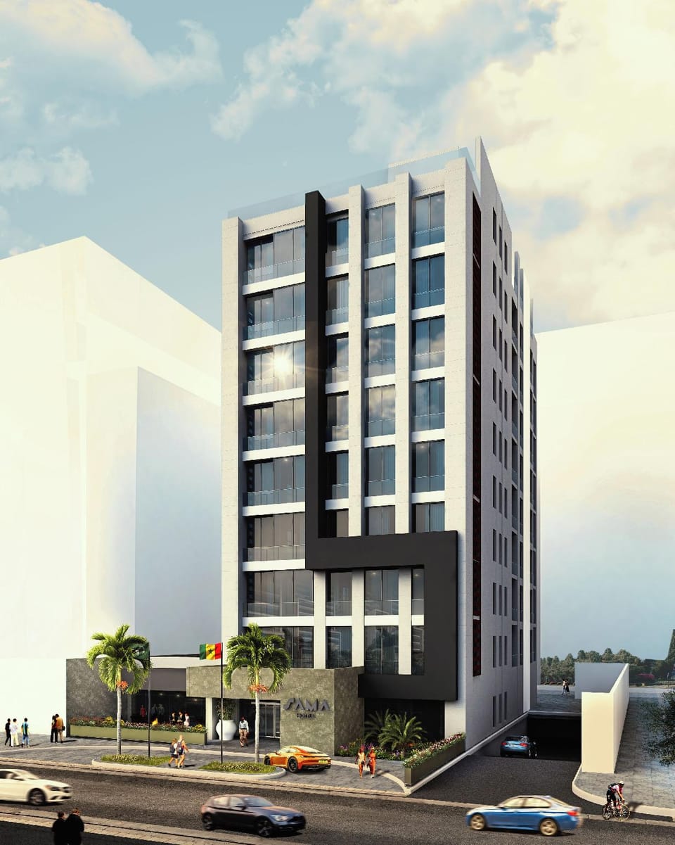 Sama Hotels Hotel in Dakar