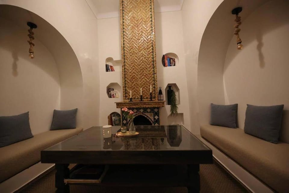 Riad Oum H&N Exclusive Resort in Marrakesh-Safi