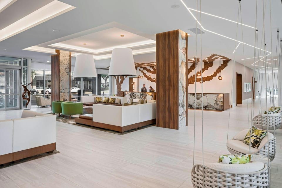 SpringHill Suites by Marriott Greenville Downtown Hotel in Greenville
