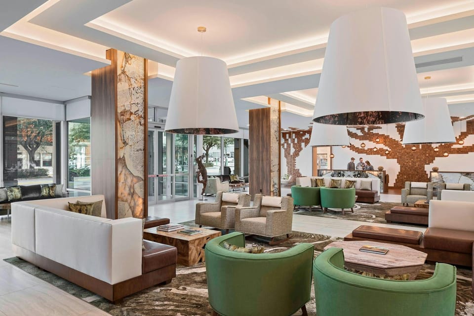 SpringHill Suites by Marriott Greenville Downtown Hotel in Greenville