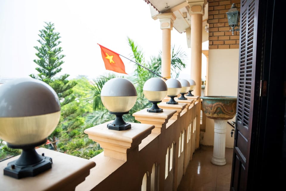 Perfume Homestay Huế Hotel in Vietnam