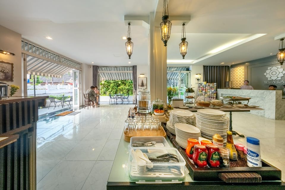 WUA LAI Boutique Hotel Chiang Mai Hotel in Chiang Mai