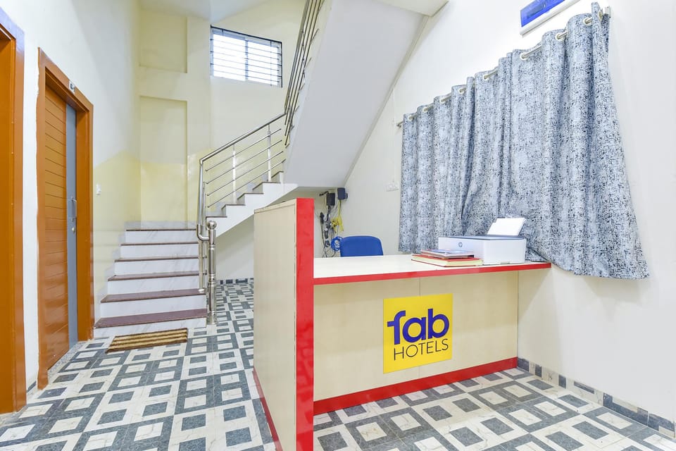 FabHotel Grand Embassy Hotel in India