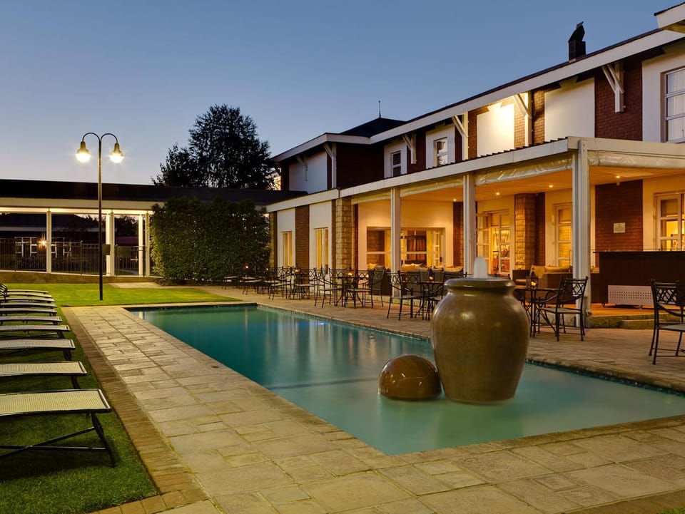 Protea Hotel Bloemfontein Hotel in South Africa