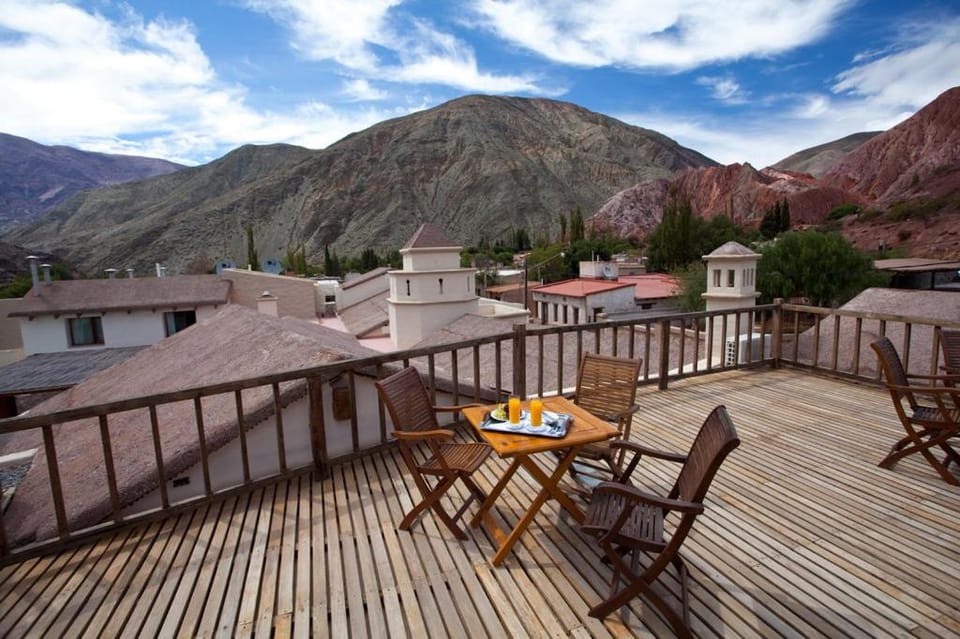 Balcony/terrace