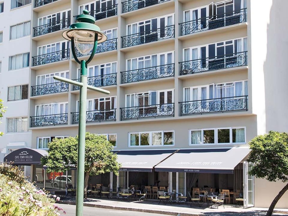 Cape Town Hollow Boutique Hotel in Cape Town