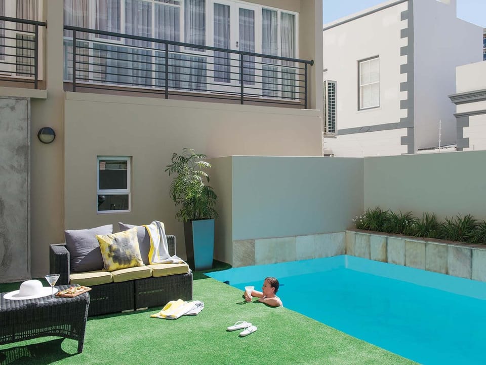 Cape Town Hollow Boutique Hotel in Cape Town