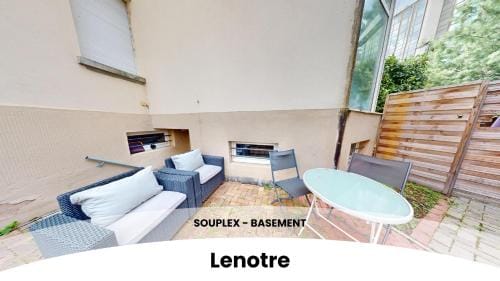 Lenotre Terrasse Proche Parlement Hotel in Strasbourg