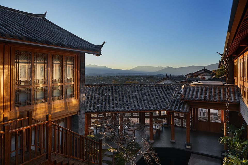 Lijiang Nanman · Qianxuelou Hotel Hotel in China
