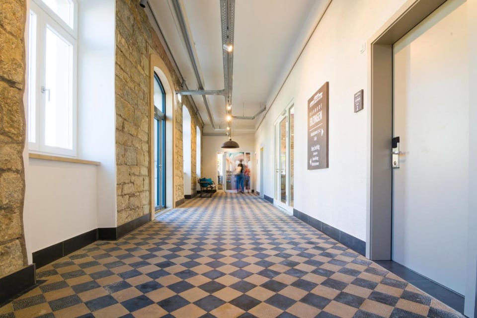 Bahnhof-Erzingen, hotel, coffee & more Hotel in Schaffhausen, Switzerland