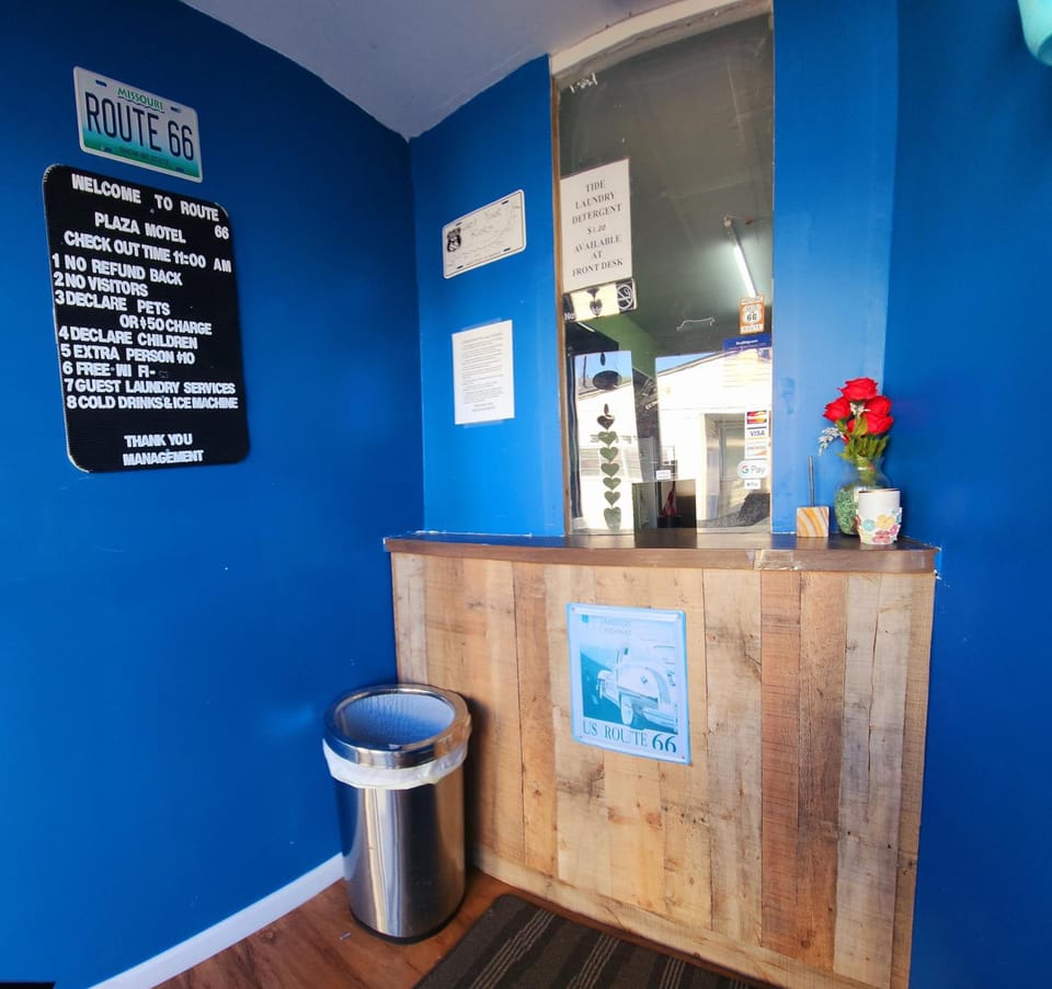 Plaza Motel Motel in Joplin