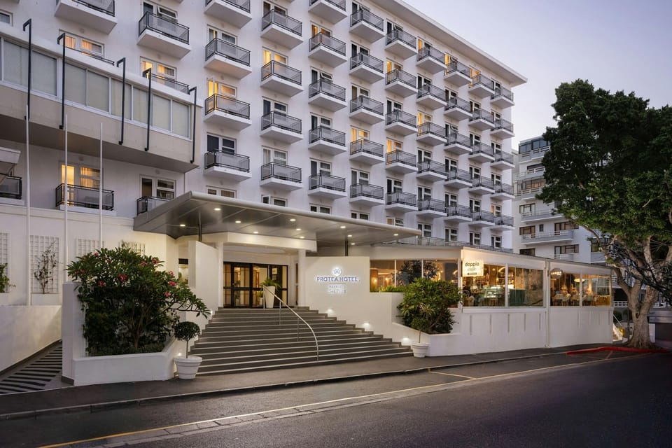Protea Hotel Cape Town Sea Point Hotel in Sea Point