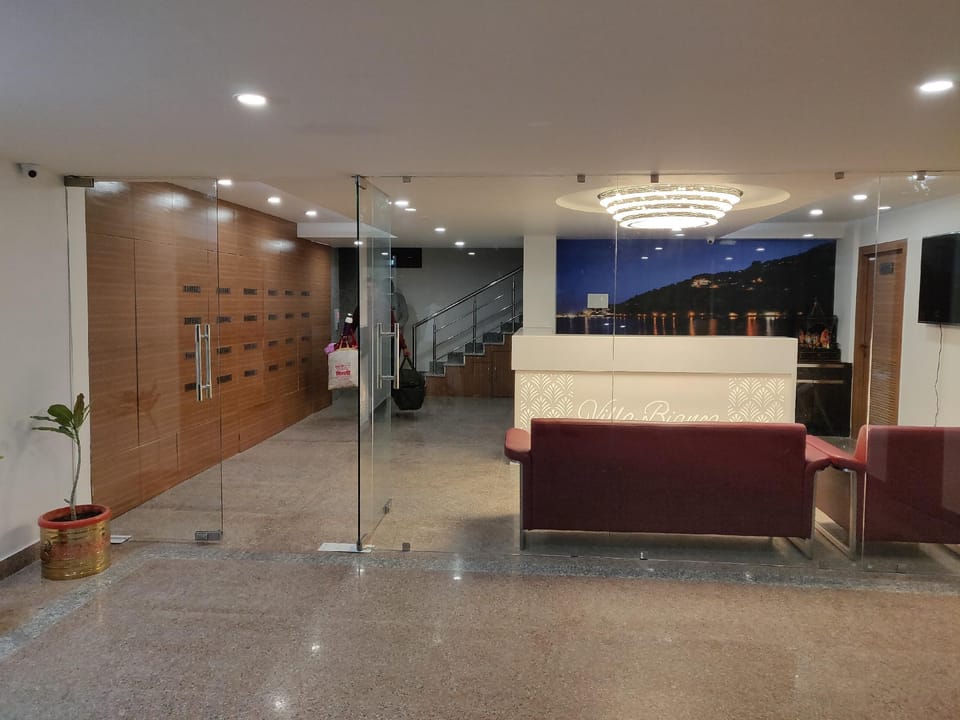 HOTEL VILLA BIANCA Hotel in Uttarakhand