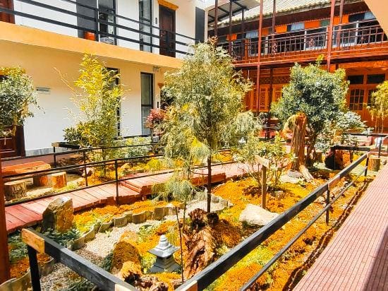 DINGQINGKANGZHU Hotls Hotel in China