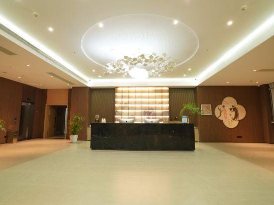 Xiushui Impression Collection Hotel (Huaqiao Jishan Subway Station) Hotel in Shanghai
