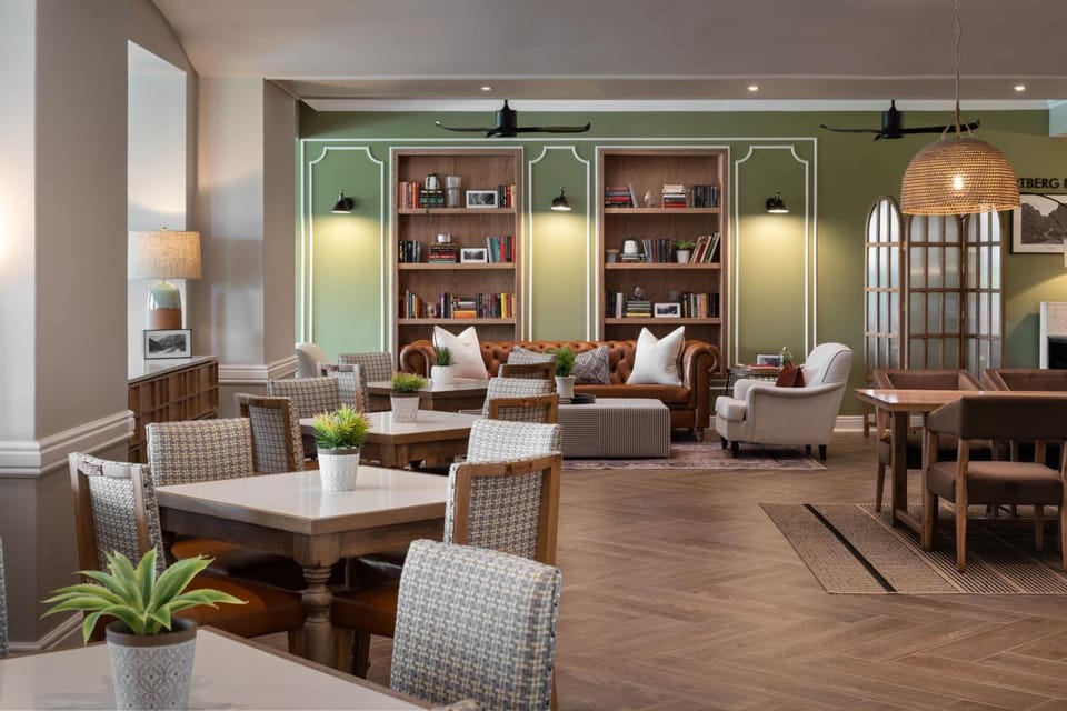 Protea Hotel George King George Hotel in Western Cape