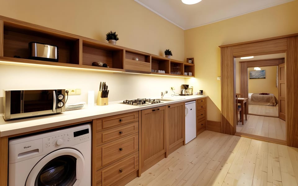 Karlova 25 Apartments Apartment hotel in Prague