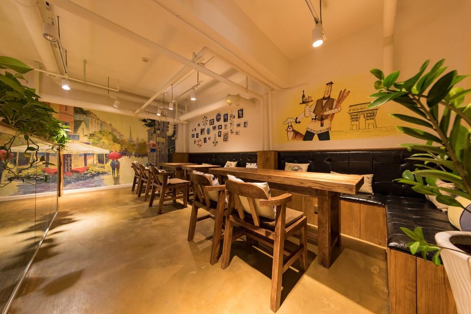 Begonia Hotel Apartment hotel in Qingdao