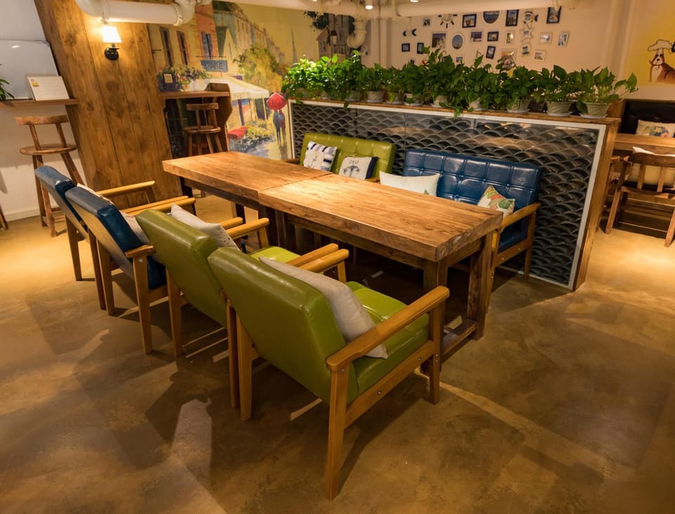 Begonia Hotel Apartment hotel in Qingdao