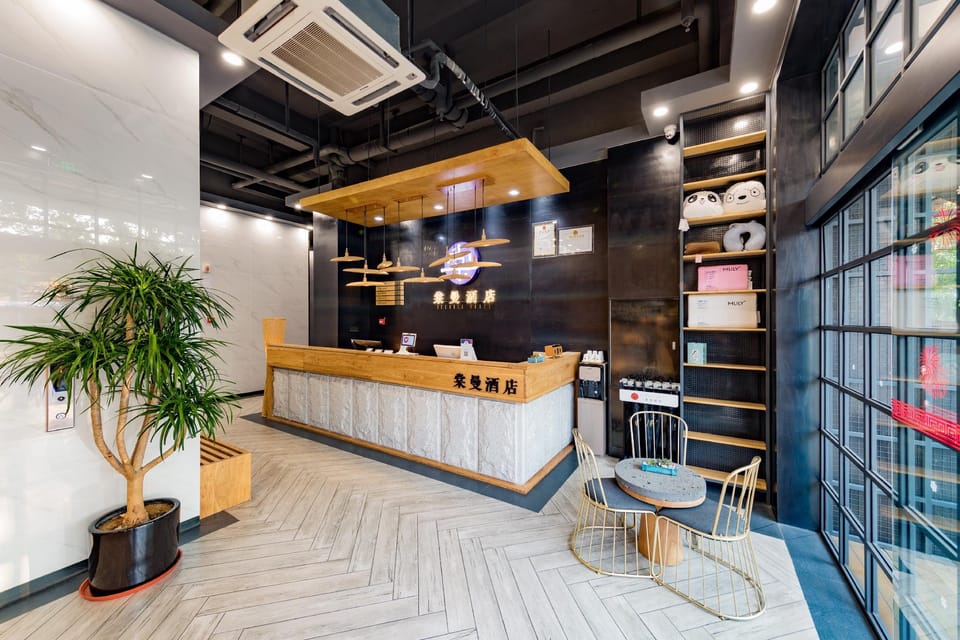 Begonia Hotel Apartment hotel in Qingdao