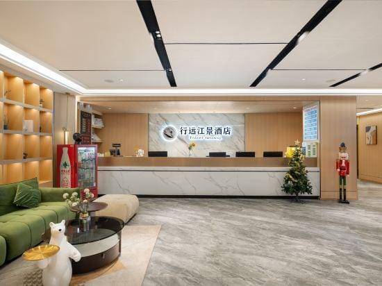 Xingyuan River View Hotel Hotel in China