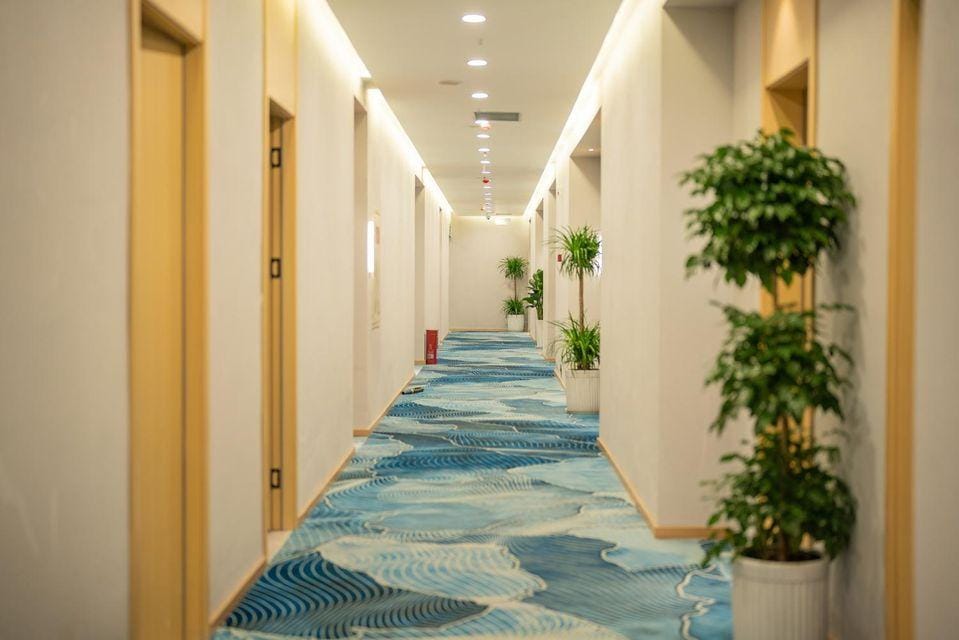 Xingyuan River View Hotel Hotel in China