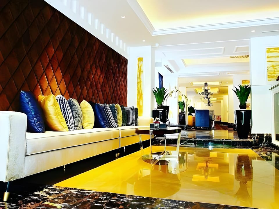 Al Muhaidb Residence serviced apartment Apartment hotel in Eastern Province Saudi Arabia