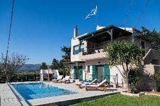 Villa Aloni in Chania Hotel in Crete