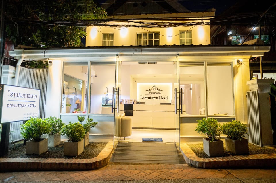 Downtown Hotel  Hotel in Luang Prabang