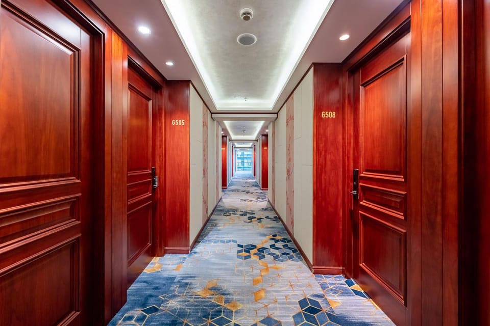 Xinli Hotel Apartments Hotel in Shanghai