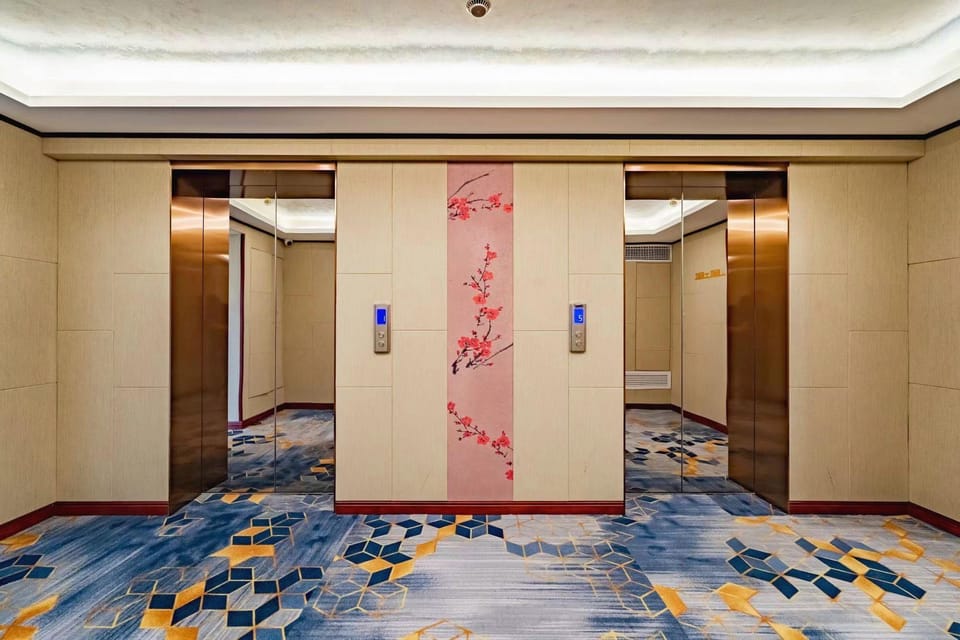 Xinli Hotel Apartments Hotel in Shanghai