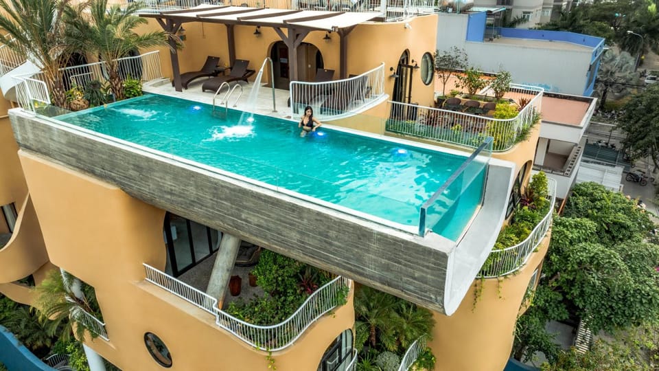 Saha Casa Boutique Hotel Da Nang Hotel in Da Nang