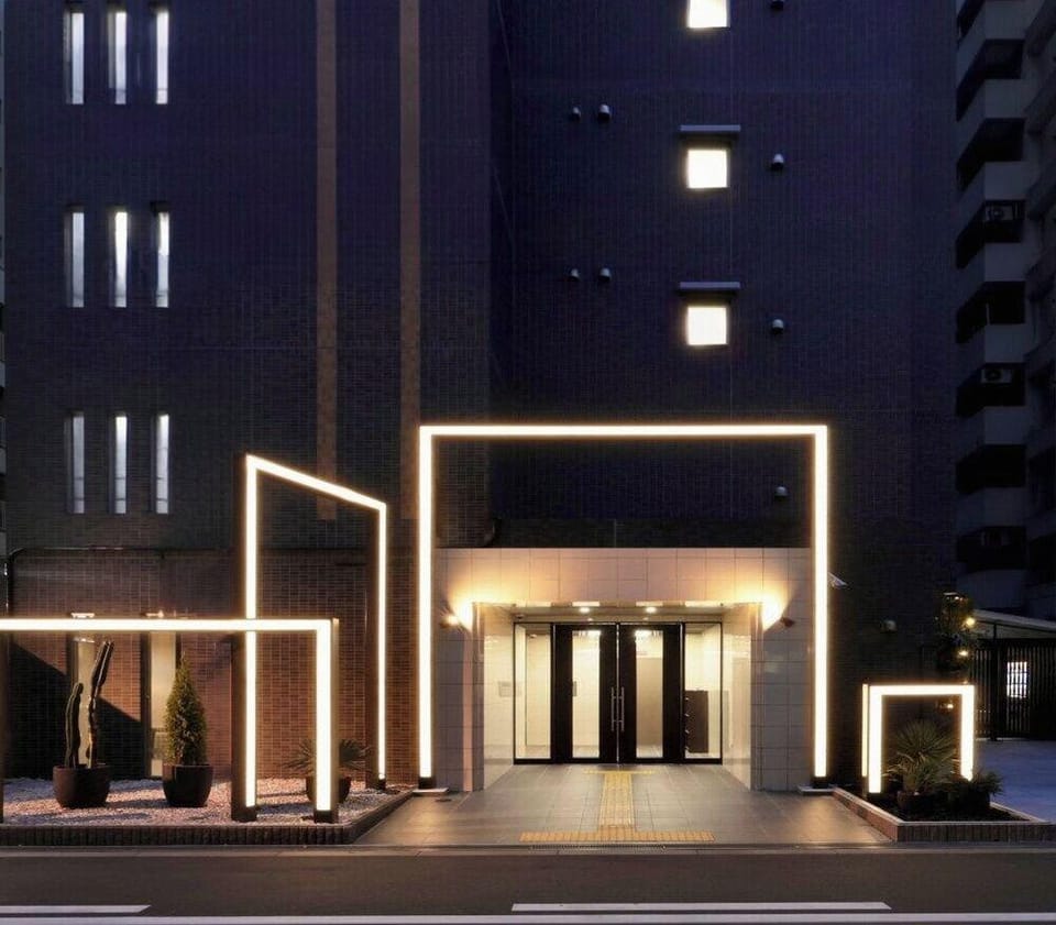 Dotombori Crystal Hotel 3 Hotel in Osaka