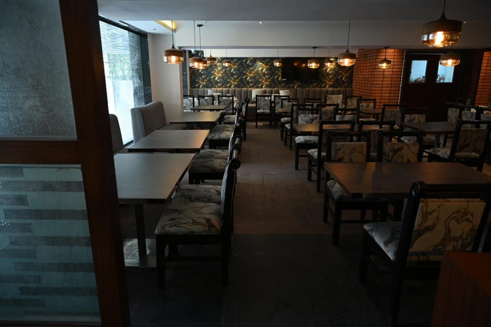 The Budhil Park Hotel in Visakhapatnam