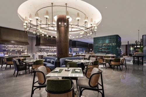 Wanda Yi Yangzhou Hotel in Jiangsu