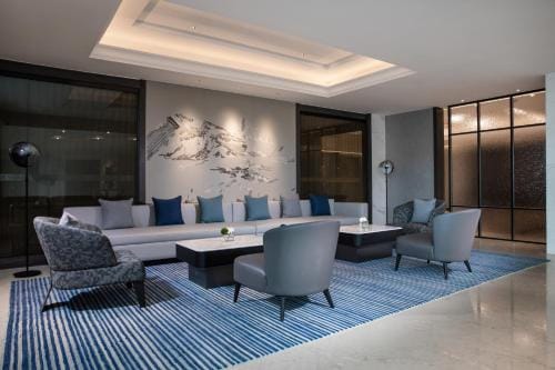 Wanda Yi Yangzhou Hotel in Jiangsu
