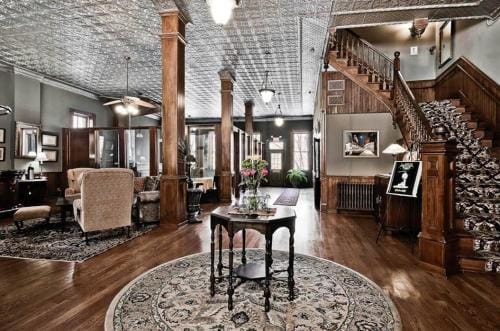 New Orleans Hotel Eureka Springs Hotel in Eureka Springs