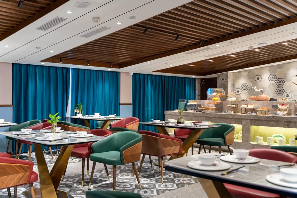Nostalgia S Hotel - Hangzhou West Lake & Lingyin Temple Hotel in Hangzhou