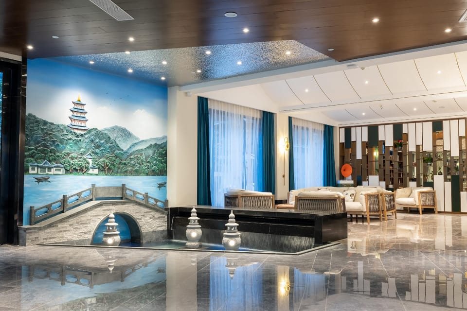 Nostalgia S Hotel - Hangzhou West Lake & Lingyin Temple Hotel in Hangzhou