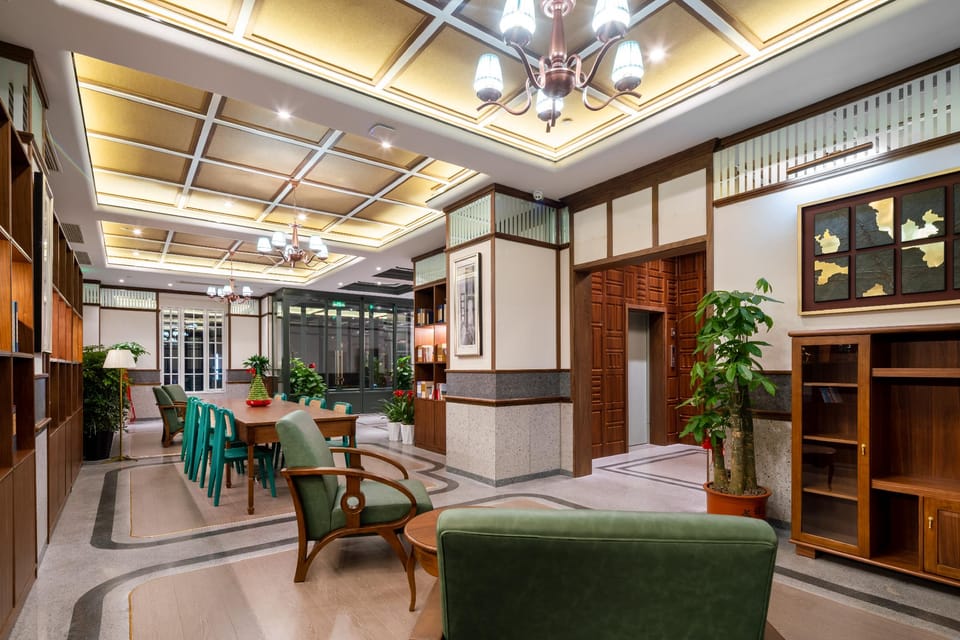 A Memory Hotel Hotel in Beijing