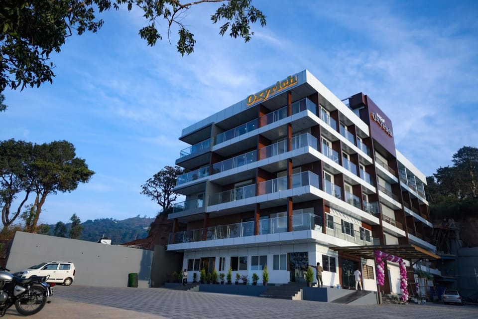 Exterior view