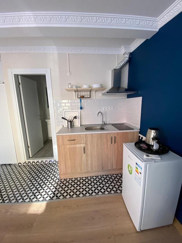 Sapphire Suites Taksim Hotel in Istanbul